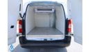 Peugeot Partner Chiller Van / Excellent Condition / Ready to Drive / GCC / Book Now!