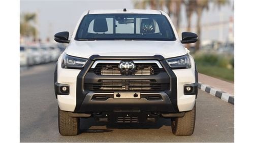 تويوتا هيلوكس HILUX ADVENTURE 2.8D AT 4X4 2024