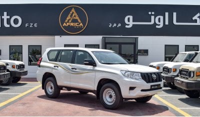 Toyota Prado TX 2.7L YM 2023