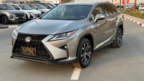 Lexus RX350 L Premier 2018 Lexus RX350L full option