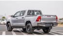 تويوتا هيلوكس Toyota Hilux 2.4L Diesel Mid Option p.window MY2024