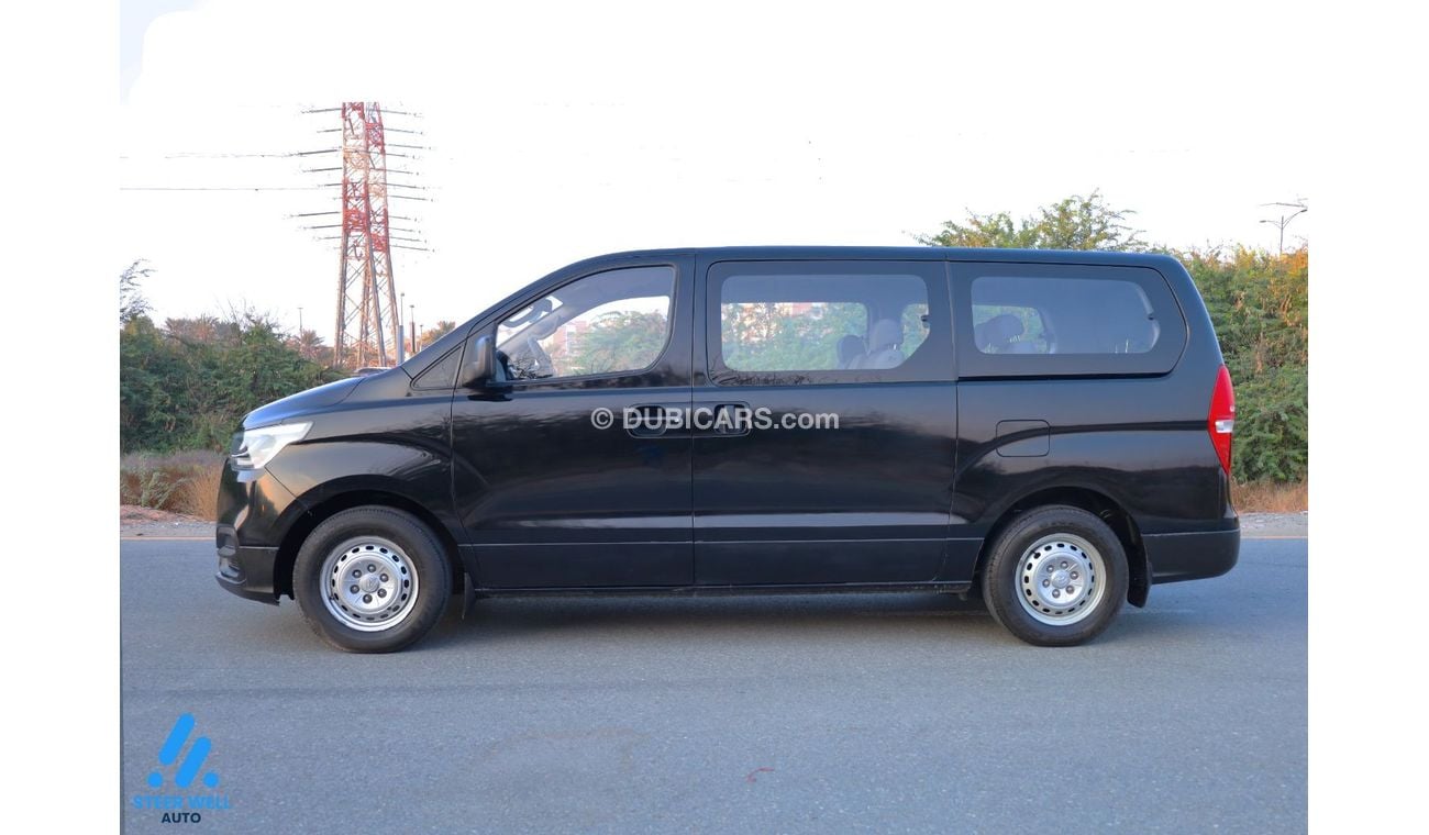 هيونداي H-1 GL 2.5L 12 Executive Seats / Good Condition / Attractive Deals Available / Book Now