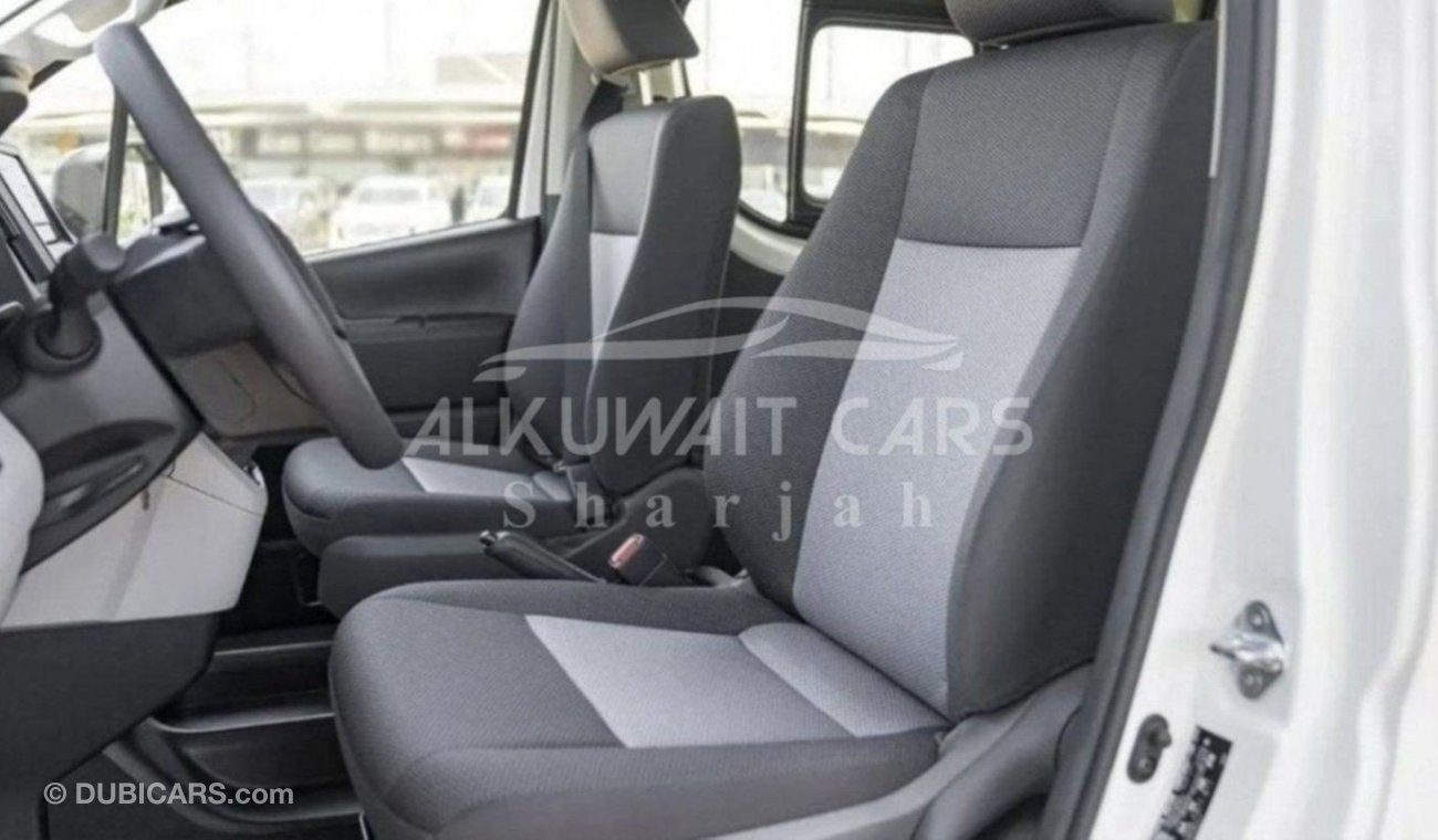 تويوتا هاياس TOYOTA HIACE 2024