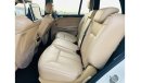 Mercedes-Benz GL 450 MODEL 2012 GCC CAR PERFECT CONDITION FULL OPTION PANORAMIC ROOF LEATHER SEATS ONE OWNER