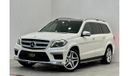 Mercedes-Benz GL 500 Std 2015 Mercedes-Benz GL500 4MATIC, Full Service History, Full Option, GCC Specs