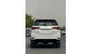 Toyota Fortuner TOYOTA FORTUNER 2.7L PETROL ACTIVE AUTO