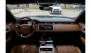 Land Rover Range Rover Velar L560