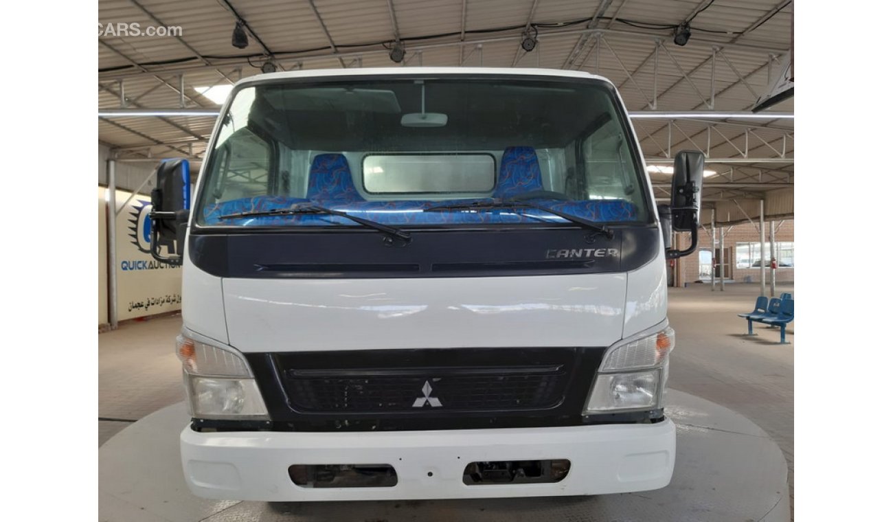 ميتسوبيشي كانتر DIESEL / 3 TON / SHORT CHASSIS (LOT # 5307)