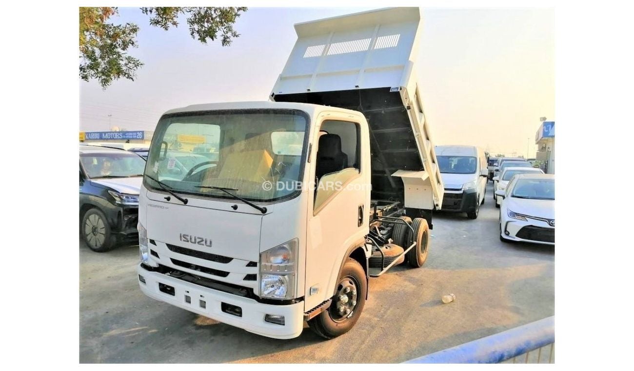 Isuzu NPR NPR 85 DUMP TRUCK // 4 TONS // MODEL 2023