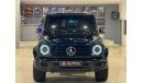 Mercedes-Benz G 500 2023 MERCEDES G500 GCC FULLY LOADED + WARRANTY EXCELLENT COND