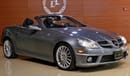 Mercedes-Benz SLK 350 AMG