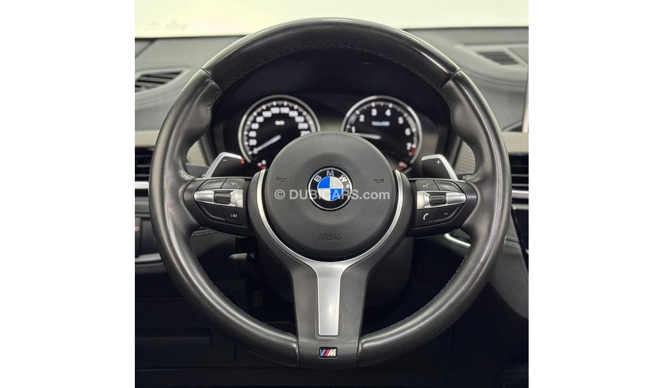 بي أم دبليو X2 sDrive 20i M Sport X 2.0L 2018 BMW X2 sDrive20i M-Sport, Warranty, Full Service History, Excellent C