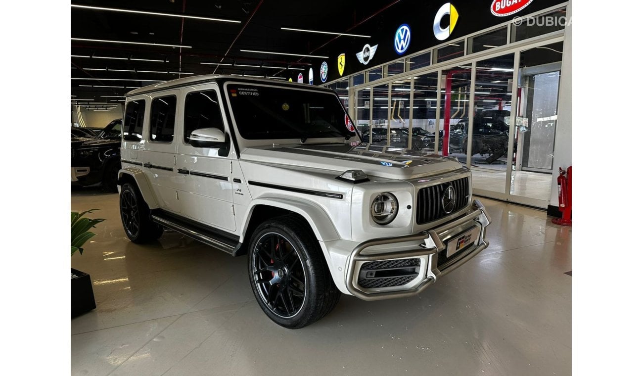 Mercedes-Benz G 63 AMG Std 2019 G63 /GCC/Good Condition