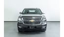 Chevrolet Tahoe 2017 Chevrolet Tahoe LTZ 4WD (Full Option, 7-Seater) / Full Chevrolet Service History