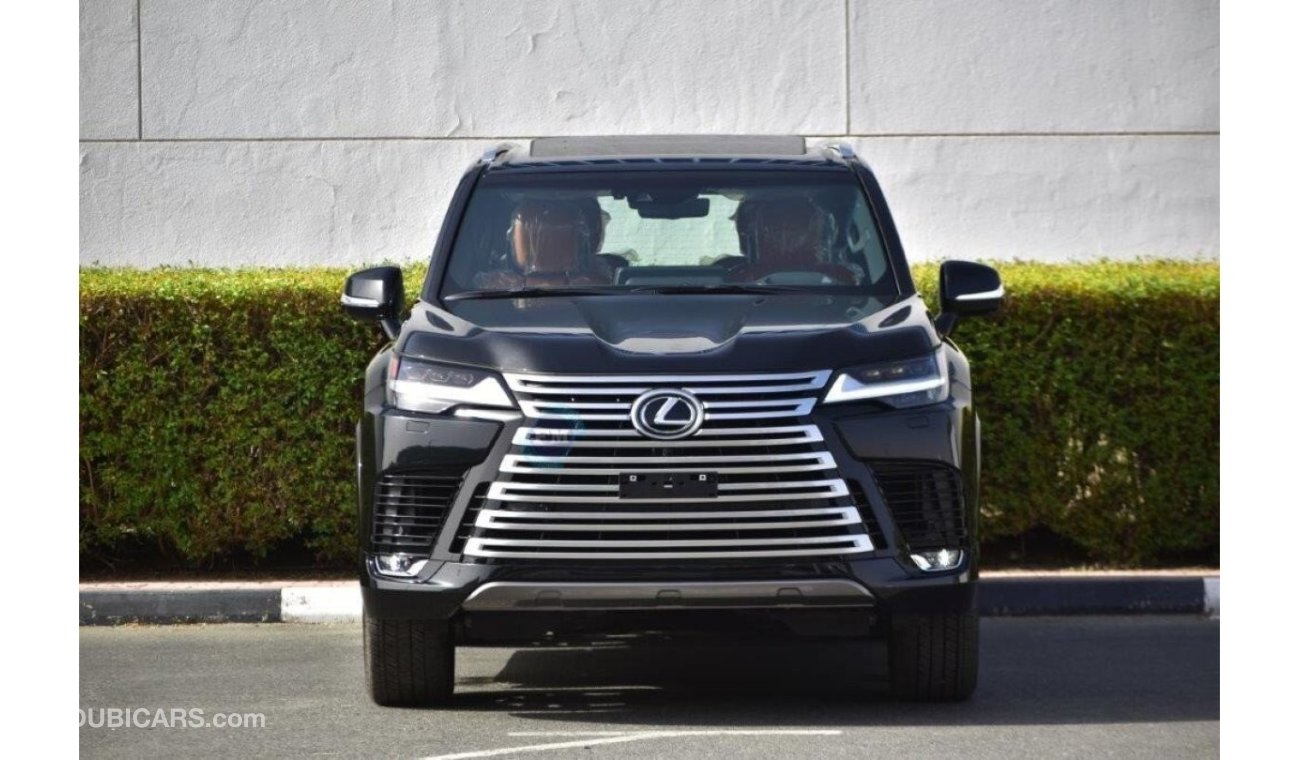 Lexus LX600 AT