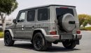 Mercedes-Benz G 500 4.0L PETROL 4MATIC: AMG ALLOYS, NIGHT PACKAGE, SLIDING SUNROOF, 360 CAMERA