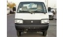 Suzuki Carry 1.2L,V4,SINGLE/CAB,MT (FOR EXPORT ONLY)