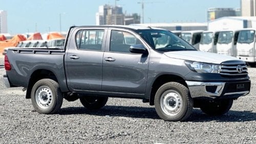 Toyota Hilux Toyota Hilux 2.4L diesel basic option manual 2024