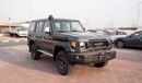 Toyota Land Cruiser 76 - 4.0L V6 PETROL M/T MY24