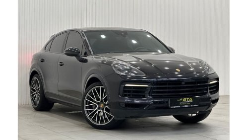 Porsche Cayenne S 2020 Porsche Cayenne S, Warranty Valid Till Nov 2024,Agency Service History, GCC