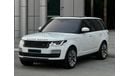 Land Rover Range Rover HSE 3.0L (380 HP)