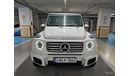 Mercedes-Benz G 400 G-450D DIESEL