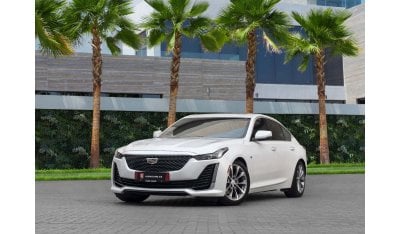 Cadillac CT5 Premium Luxury 350T | 2,742 P.M  | 0% Downpayment | Full Agency History!