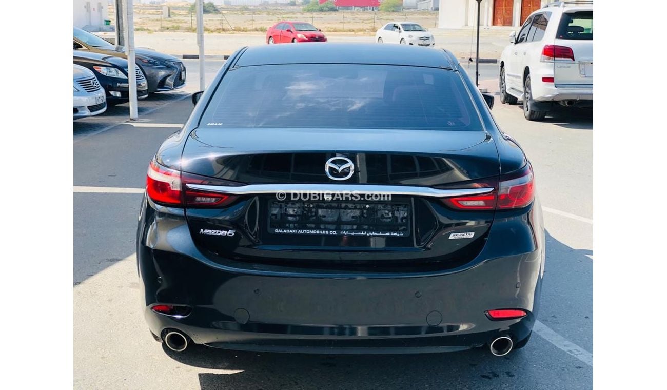 Mazda 6 mazda 6 -2019 - without accident- clean car