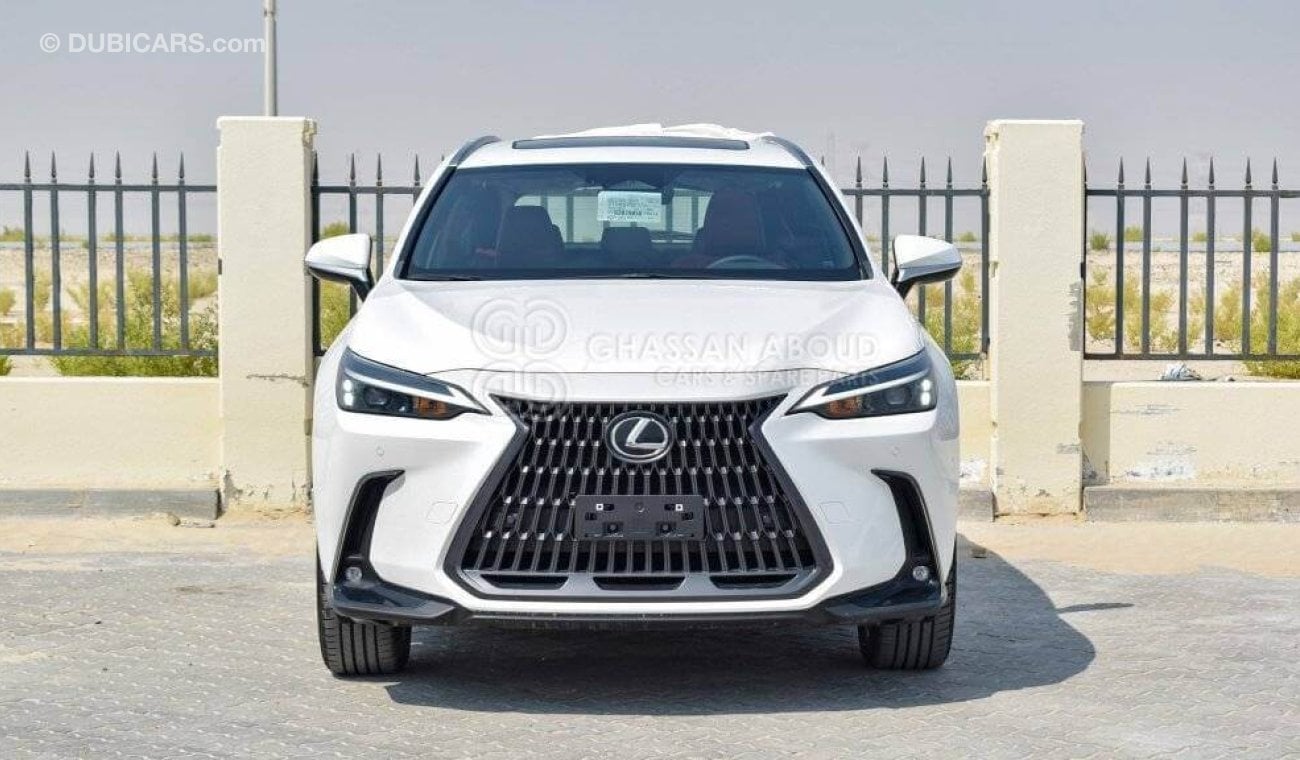 Lexus NX350h Premier, 2.5L, CVT, 2024