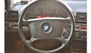 BMW 320i Low mileage V6, Japan