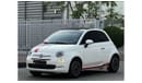 Fiat 500 Std FIAT-500 2018 GCC ORGINAL PAINT // ACCIDENT FREE // PERFECT CONDITION