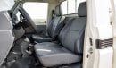 Toyota Land Cruiser Pick Up LC79SC 2.8L DIESEL AUTOMATIC: NEW SHAPE (EXPORT ONLY)