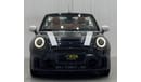 Mini Cooper S Cabrio 2023 Mini Cooper S Cabriolet, Jun 2028 AGMC Agency Warranty + Service Package, Full Service History2