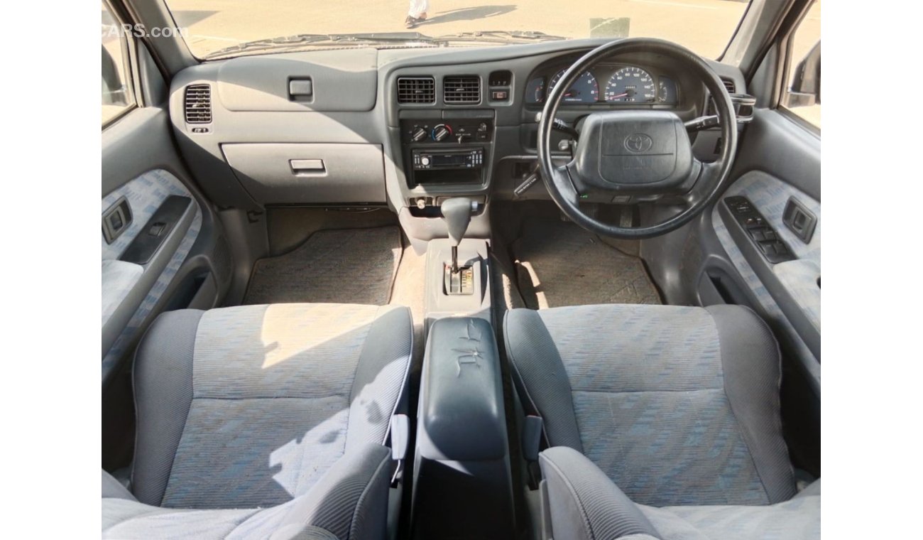 تويوتا هيلوكس TOYOTA HILUX PICK UP RIGHT HAND DRIVE (PM1224)