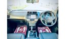 Toyota Prado 2021 TXL RHD Diesel Engine Full Very Clean Title