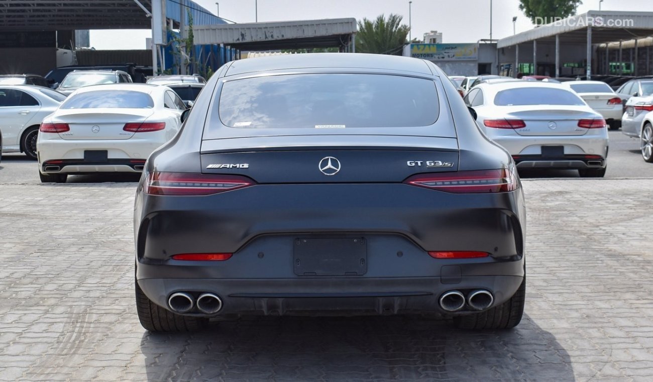 Mercedes-Benz GT43 GT43/// AMG IMPORT JAPAN 2019 SUPER CLEAN