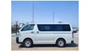 تويوتا هاياس KDH205-0015129 || TOYOTA	HIACE (VAN)	2005 || CC2400	DIESEL ||  RHD MANUAL || Export 0nly.