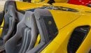 فيراري 488 Pista Spider | 2020 | Giallo Modena | Full Carbon Fiber | 720 HP | Negotiable Price