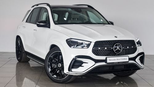 Mercedes-Benz GLE 450 4Matic