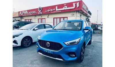 أم جي ZS MG ZS LUXURY 1.5L 2024 MODEL