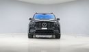 مرسيدس بنز GLE 53 AMG AED 6,731 P/M - 2 YEARS WARRANTY - GLE-CLASS - GLE53 AMG