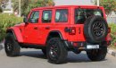 Jeep Wrangler (ТОЛЬКО НА ЭКСПОРТ , For Export) Unlimited Rubicon Xtreme V6 3.6L , 2024 GCC , 0Km , Без пробега