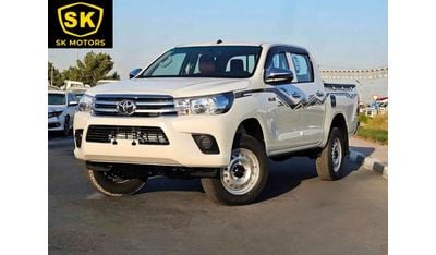 Toyota Hilux NARROW BODY / 2.7L PETROL / POWER WINDOWS / 4WD (CODE # 68097)