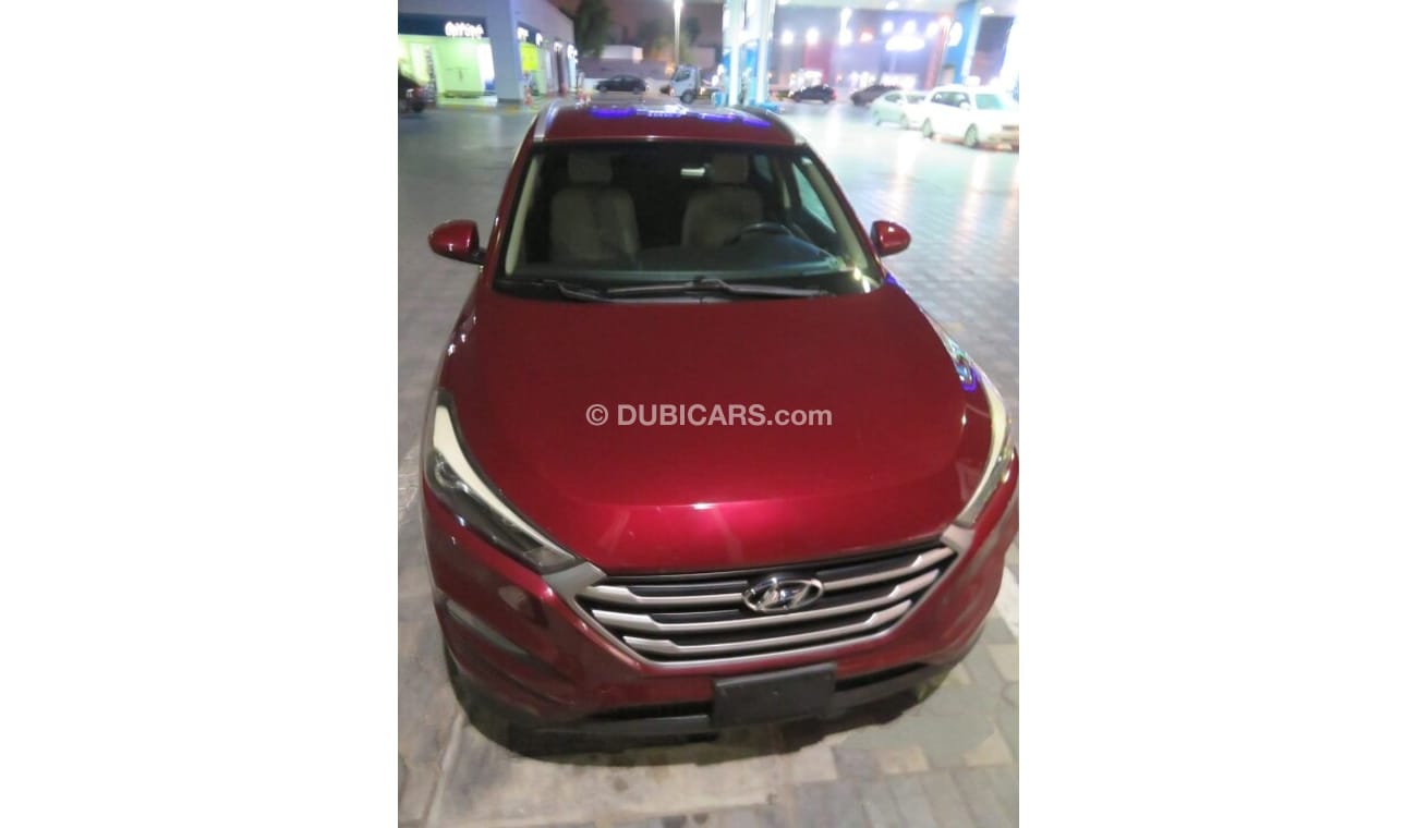 Hyundai Tucson LT