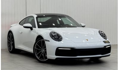 بورش 911 2024 Porsche 911/992 Carrera, 2026 Porsche Warranty, Full Porsche Service History, Very Low Kms, GCC