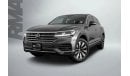 Volkswagen Touareg 2023 Volkswagen Touareg Atmosphere / Volkswagen Warranty & Service Pack