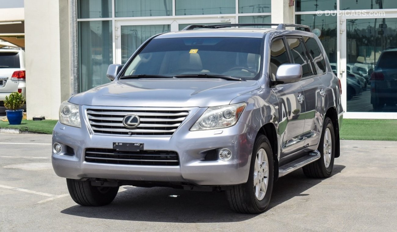 Lexus LX570