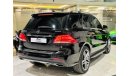 مرسيدس بنز GLE 400 AMG