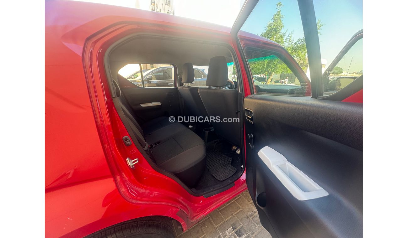 Suzuki Ignis GLX 1.2L