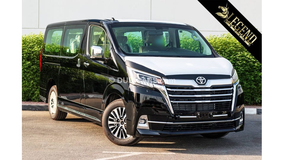 Toyota granvia 2021